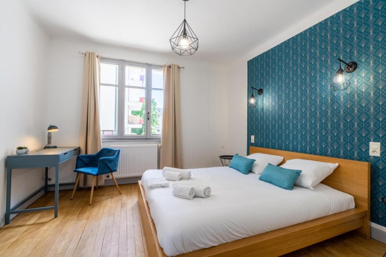 Ferienwohnung Gentiane Annecy Exterior foto