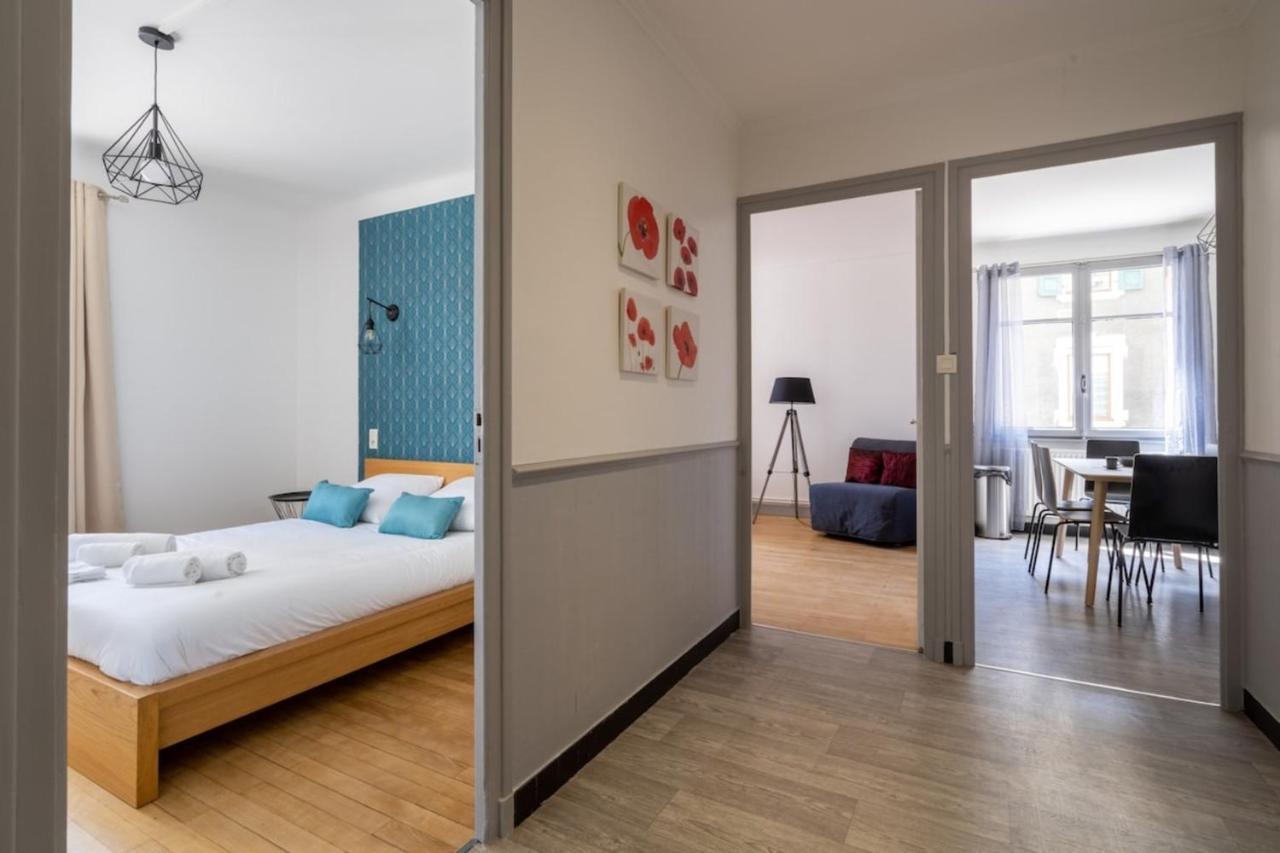 Ferienwohnung Gentiane Annecy Exterior foto