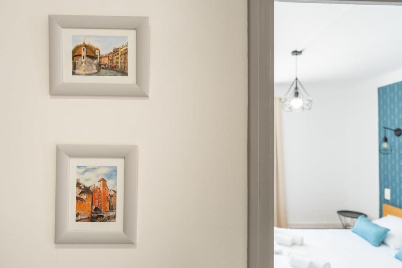 Ferienwohnung Gentiane Annecy Exterior foto