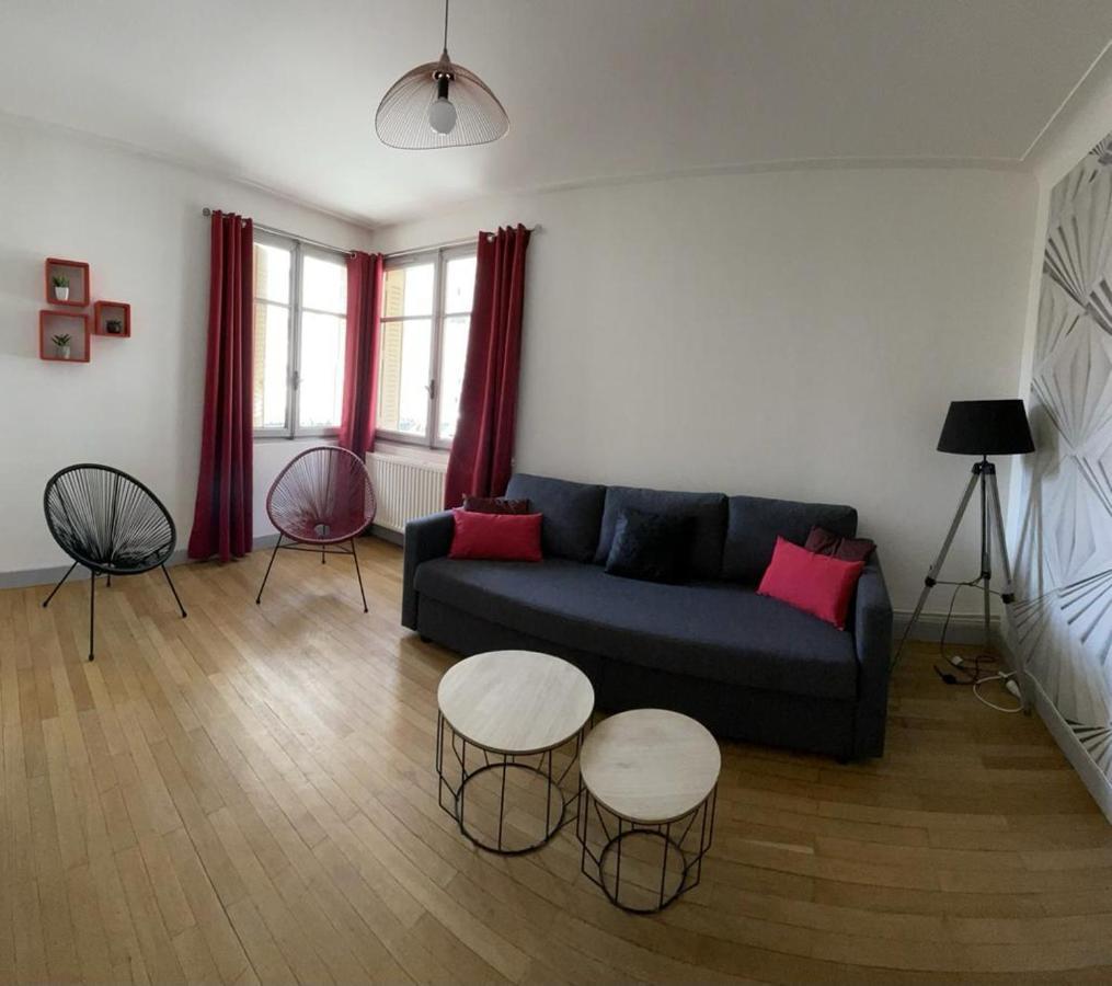 Ferienwohnung Gentiane Annecy Exterior foto