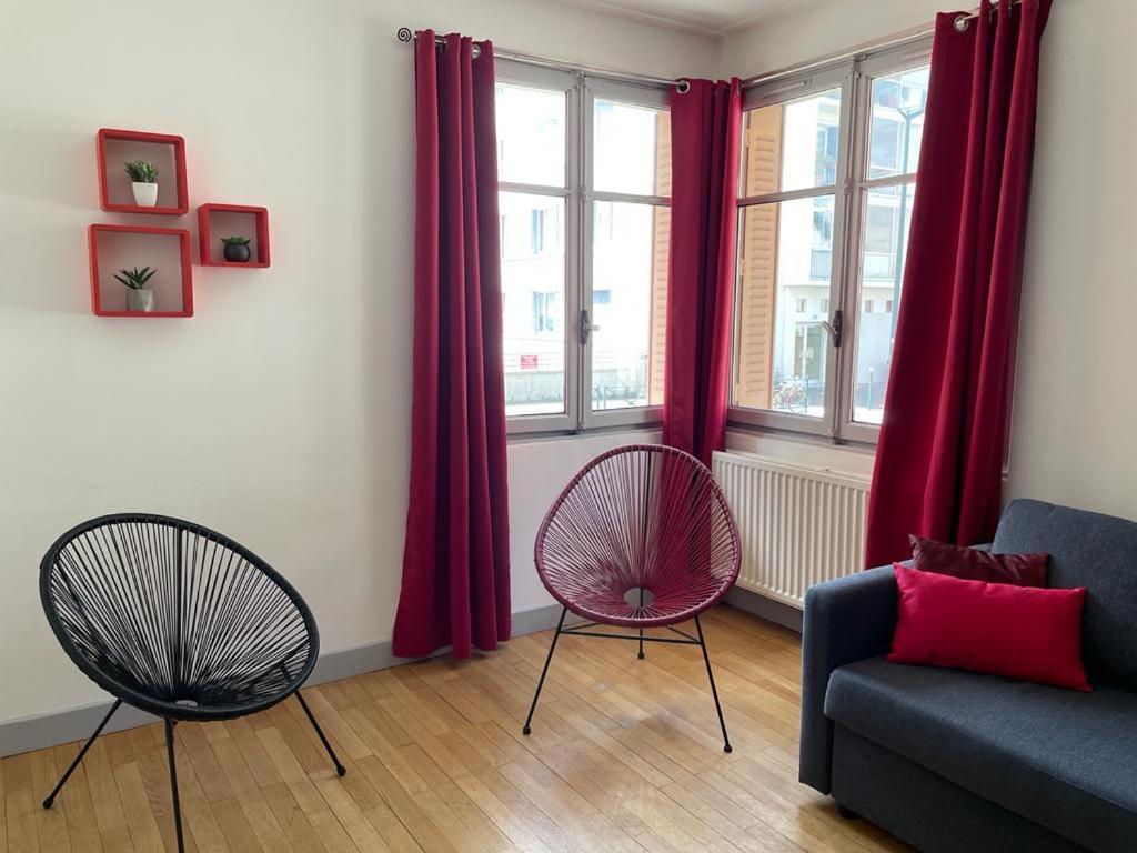 Ferienwohnung Gentiane Annecy Exterior foto